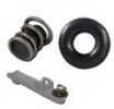 If Your AR-15 Has started malfunctiOning, This Kit Could Be Your Answer. The Combination Of The Extra powered Replacement Spring, New Plunger, And Stiff O-Ring Can Increase Extraction Force By More Th...